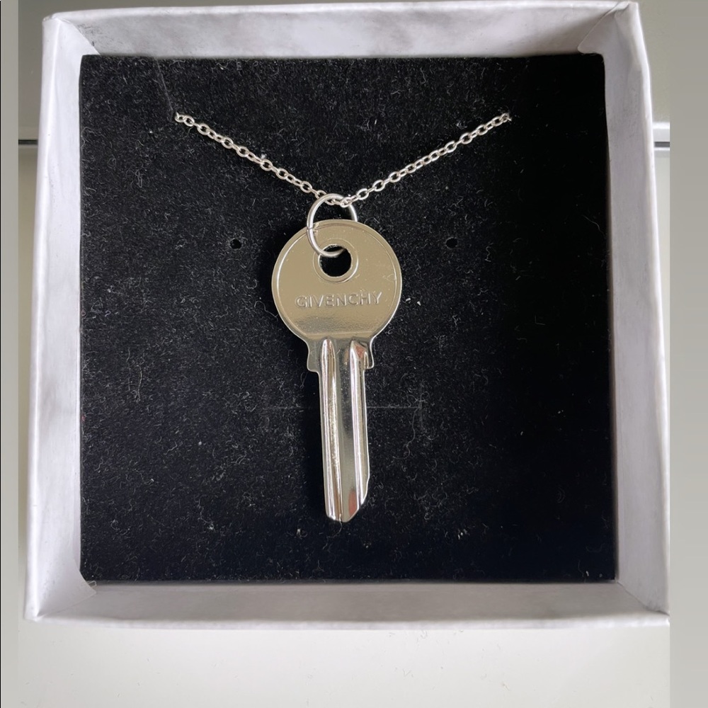 Reworked Givenchy Necklace
